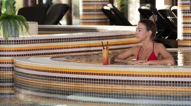 Borostyán Med-Hotel****