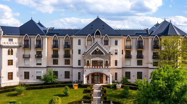 Borostyán Med-Hotel****