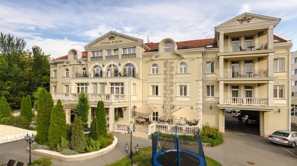 Hotel Aurum****