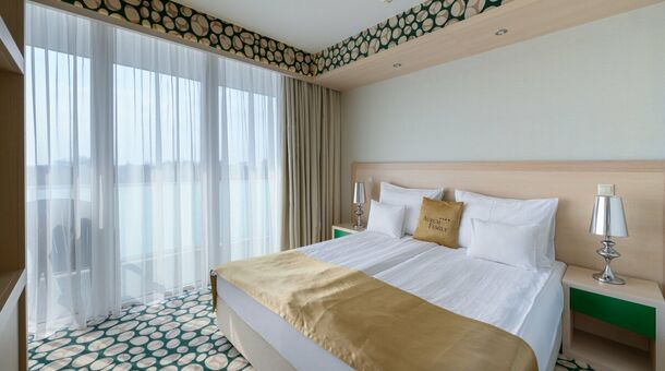 Hotel Aurum Family****