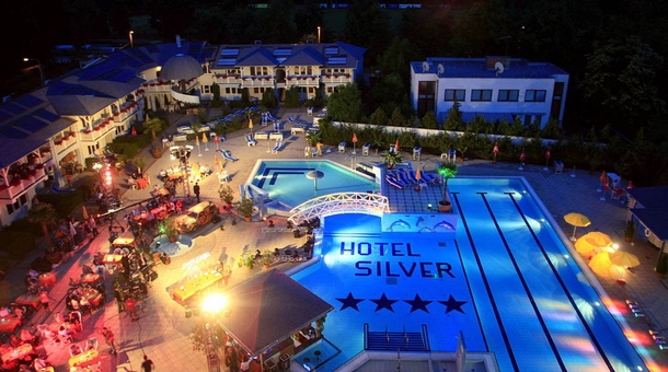 Hotel Silver****