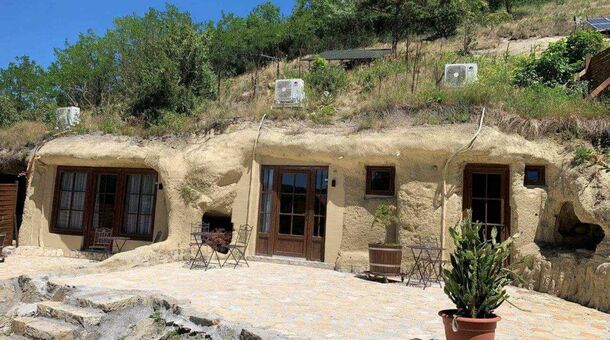 Sirocave Barlang Szobák