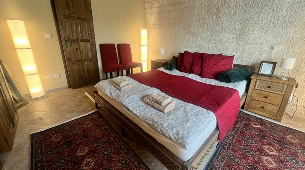 Sirocave Barlang Szobák