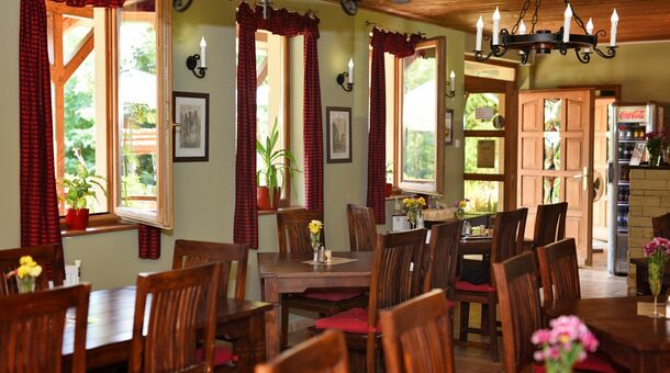 Sirocave Barlang Szobák