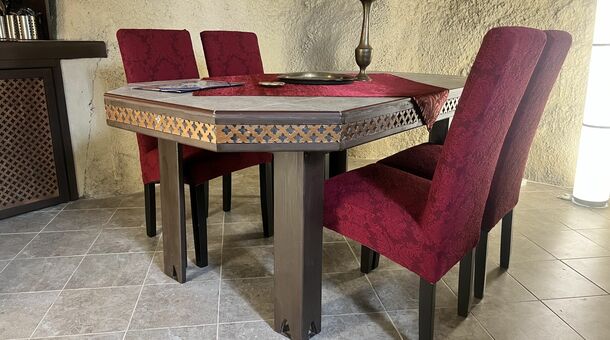 Sirocave Barlang Szobák