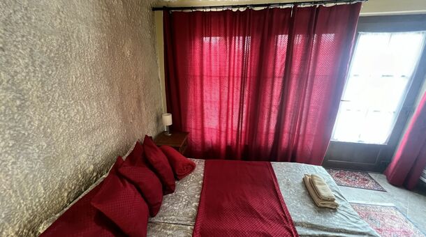 Sirocave Barlang Szobák