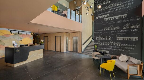 Viale Boutique Hotel****