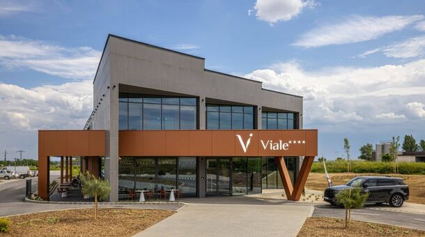 Viale Boutique Hotel****