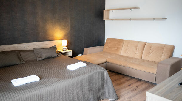 Club MenDan Apartmanház