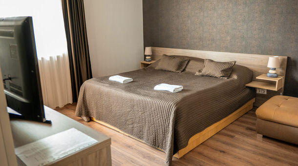 Club MenDan Apartmanház