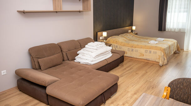 Club MenDan Apartmanház