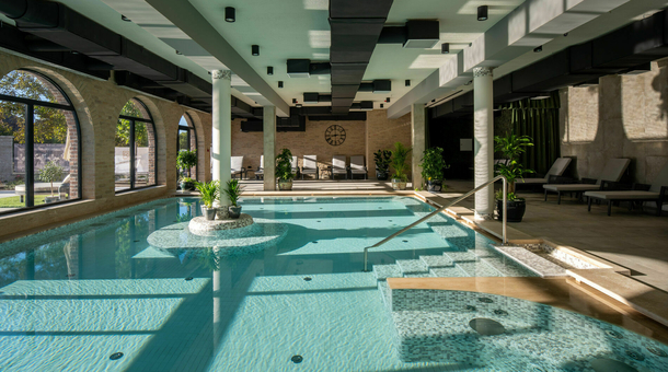 Bordűr Wellness Hotel**** Superior & Szőnyegmúzeum