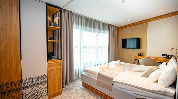 Bordűr Wellness Hotel**** Superior & Szőnyegmúzeum