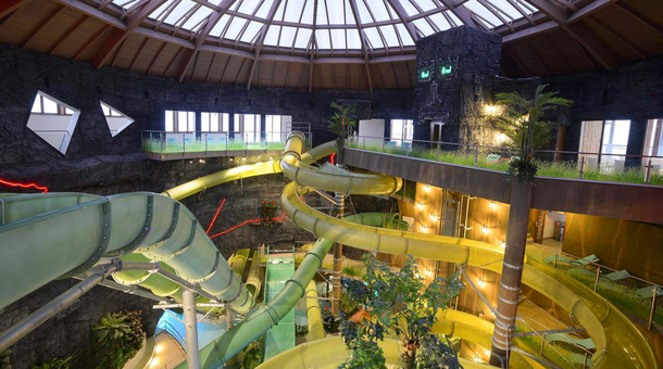 Hotel Cascade Resort & Spa****superior