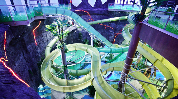 Hotel Cascade Resort & Spa****superior