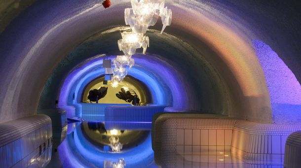 Hotel Cascade Resort & Spa****superior