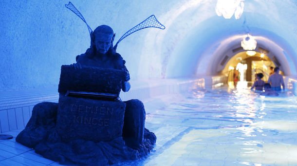 Hotel Cascade Resort & Spa****superior