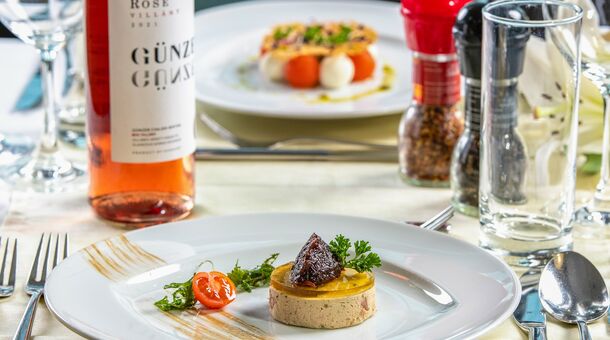 Gunaras Resort Spa Hotel****superior