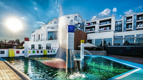 Gunaras Resort Spa Hotel****superior