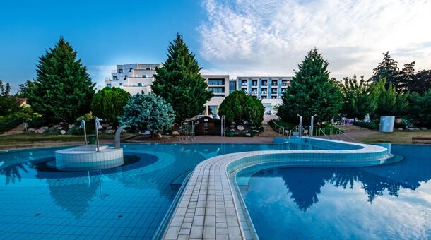 Gunaras Resort Spa Hotel****superior