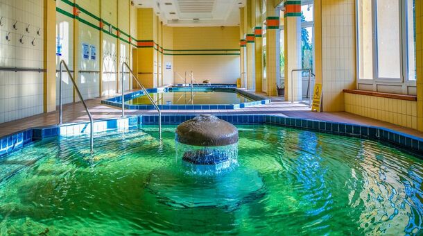 Gunaras Resort Spa Hotel****superior