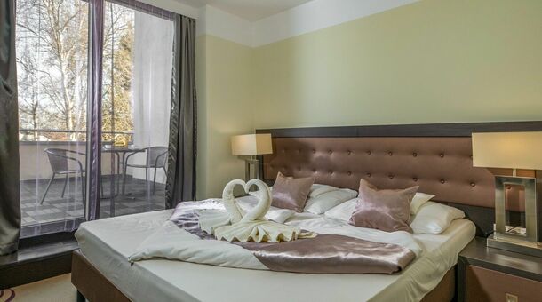 Gunaras Resort Spa Hotel****superior