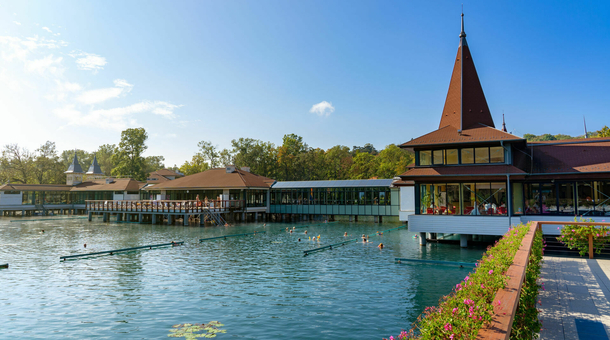 Hunguest Hotel Helios****