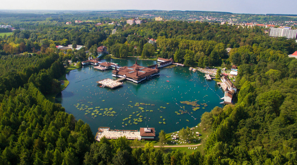 Hunguest Hotel Helios****