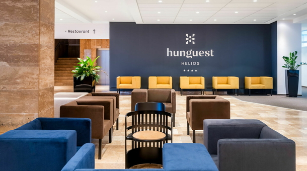Hunguest Hotel Helios****