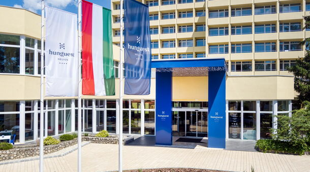 Hunguest Hotel Helios****
