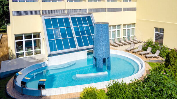 Hunguest Hotel Helios****