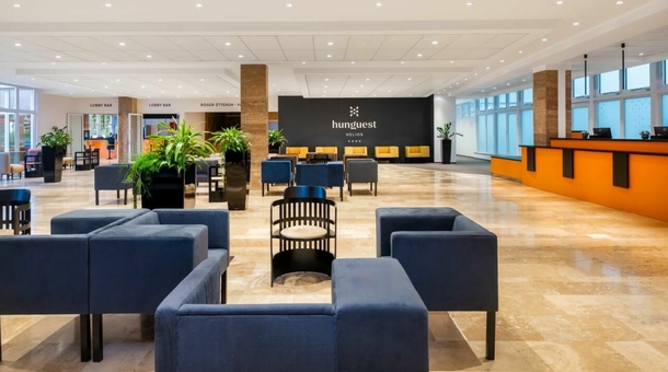 Hunguest Hotel Helios****