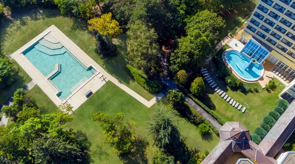 Hunguest Hotel Helios****