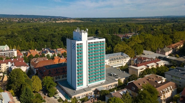 Hunguest Hotel Panoráma****