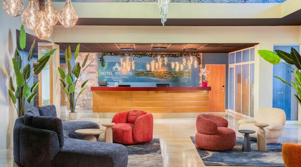 Hotel Atlantis****