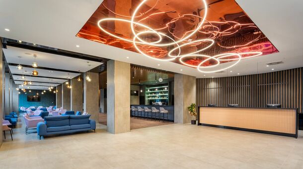 Hunguest Hotel Béke****