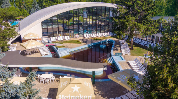 Hunguest Hotel Béke****