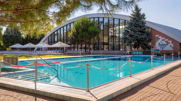 Hunguest Hotel Béke****