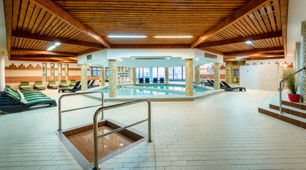 Hunguest Hotel Pelion