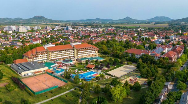 Hunguest Hotel Pelion