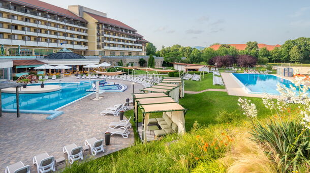 Hunguest Hotel Pelion