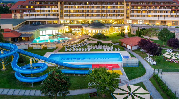 Hunguest Hotel Pelion