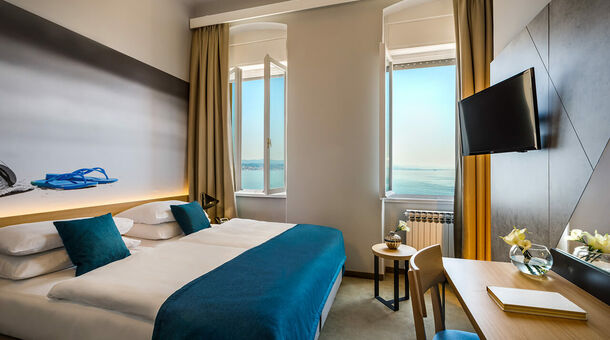 Nyári feltöltődés a horvát tengerparton!