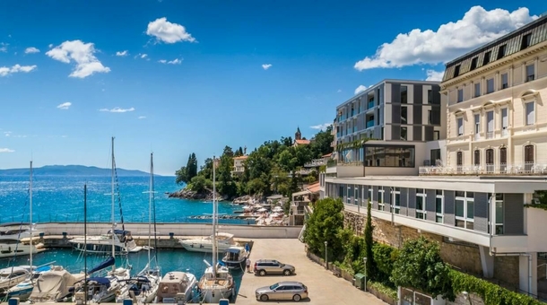 Nyári feltöltődés a horvát tengerparton!