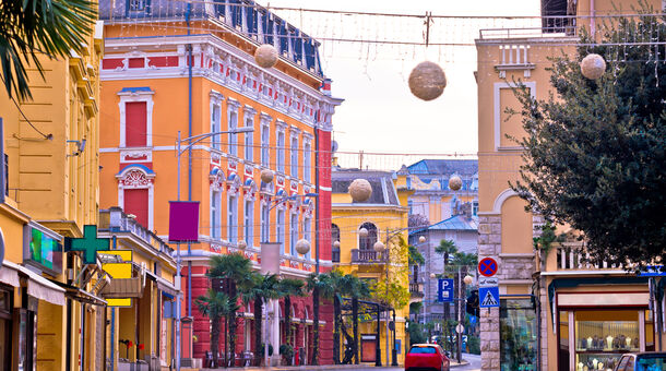 Nyári feltöltődés a horvát tengerparton!