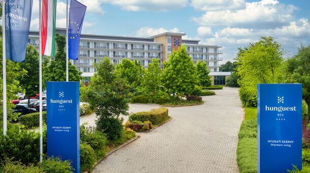 Hunguest Bük****
