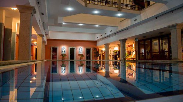 Egri Korona Borház és Wellness Hotel