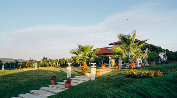 Egri Korona Borház és Wellness Hotel