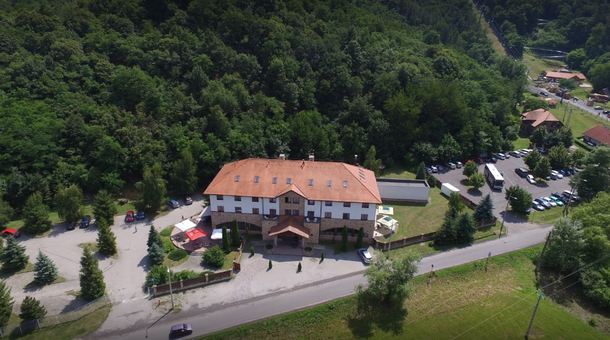 Hotel Hunor****