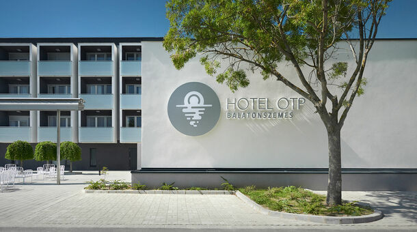 Hotel OTP Balatonszemes